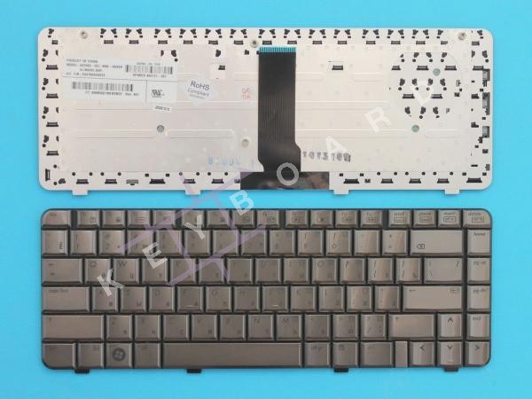 Клавіатура до ноутбука Hp Pn 462554-001